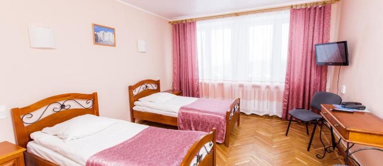 Фото отеля Гостиница Горизонт