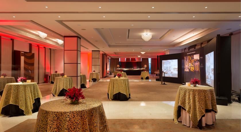 WelcomHotel Dwarka - Member ITC Hotel Group фото 41