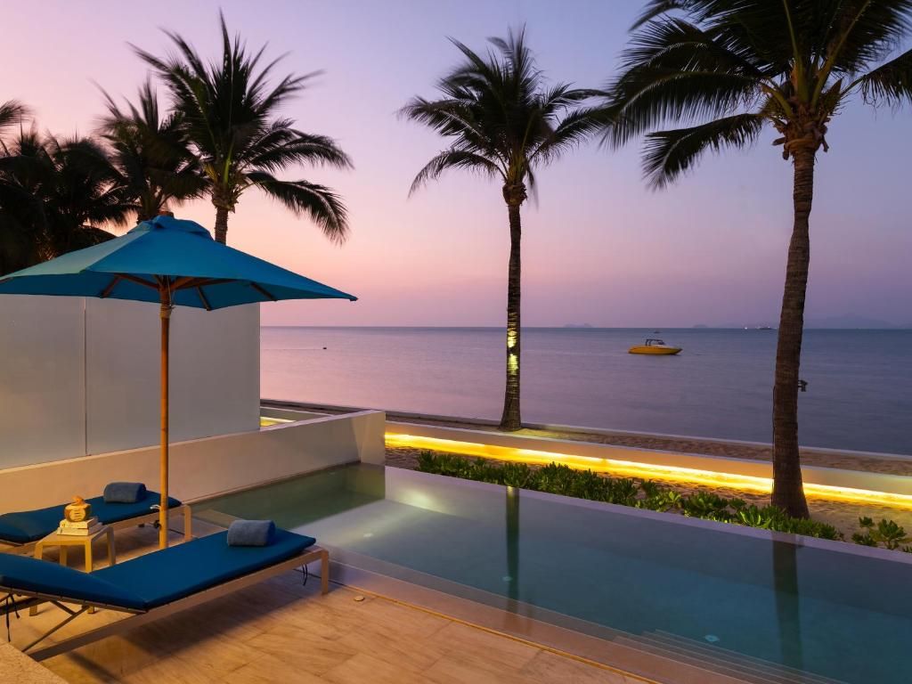 Sensimar Koh Samui (Adults Only Beach Resort) фото 80