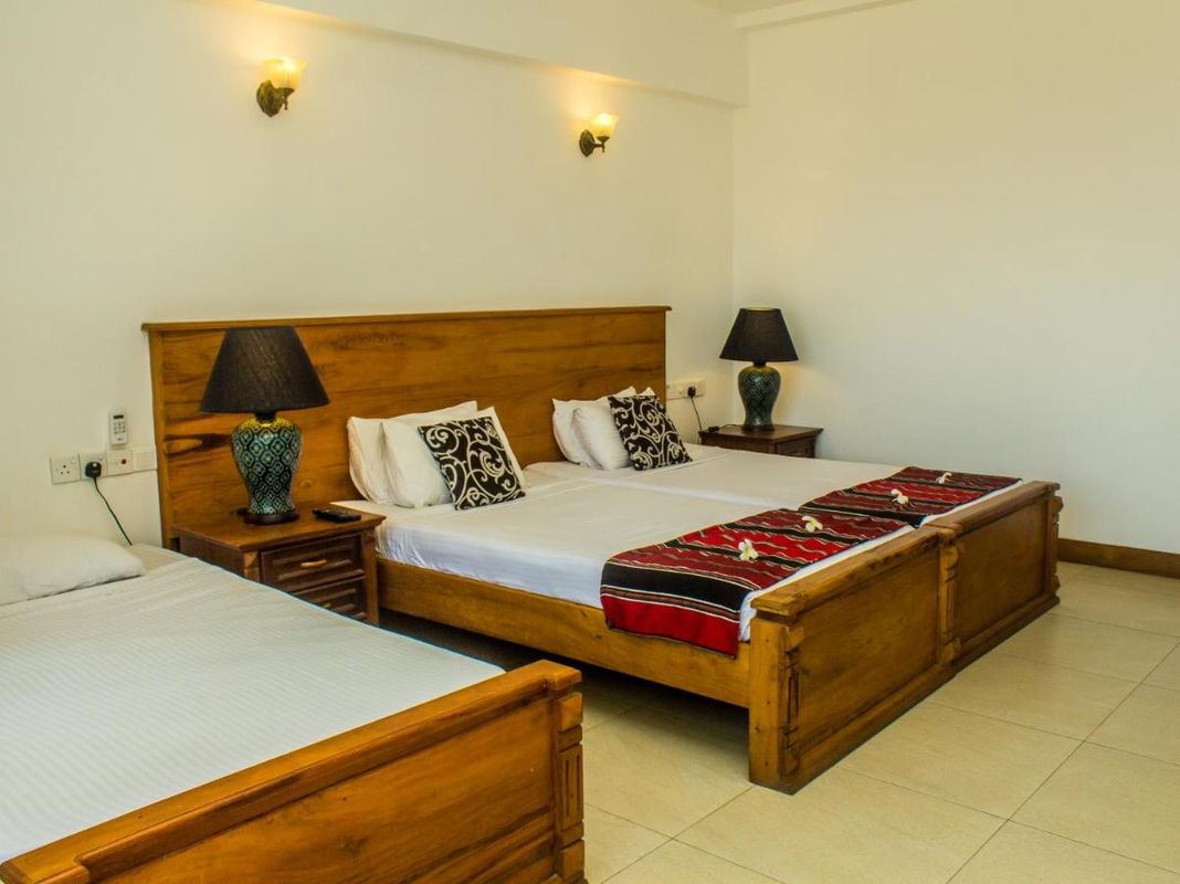 Serendib Beach Resort фото 5