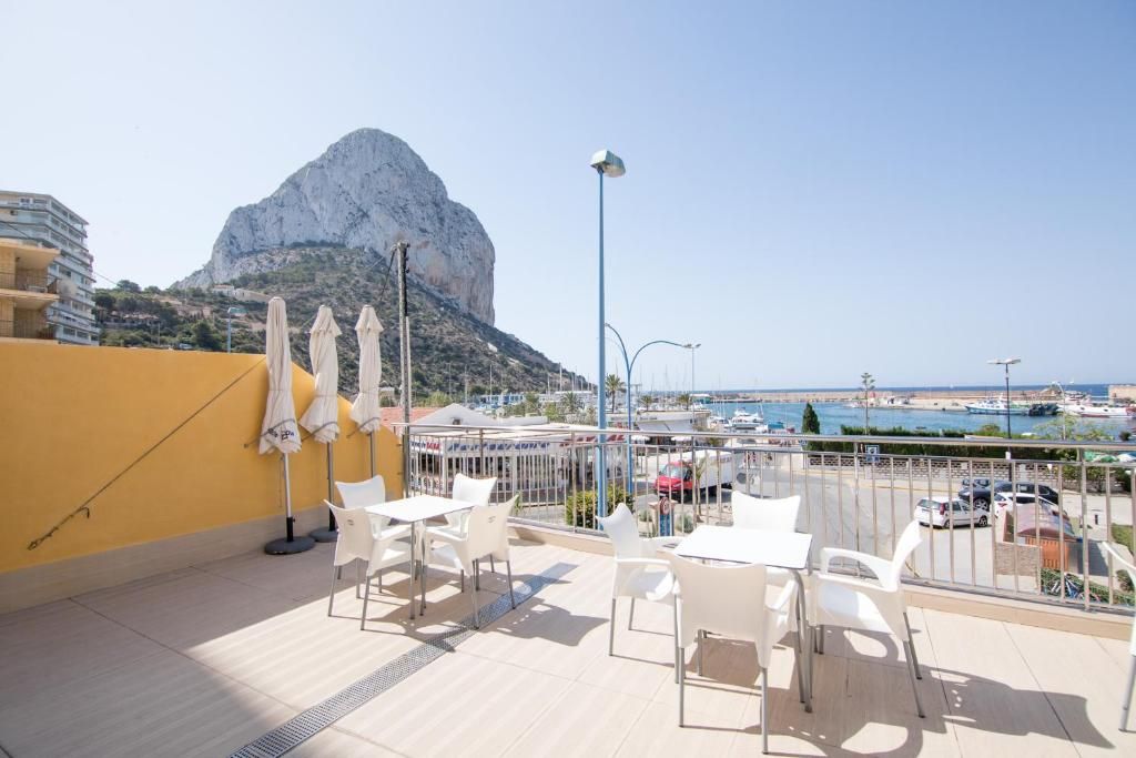 Porto Calpe фото 11