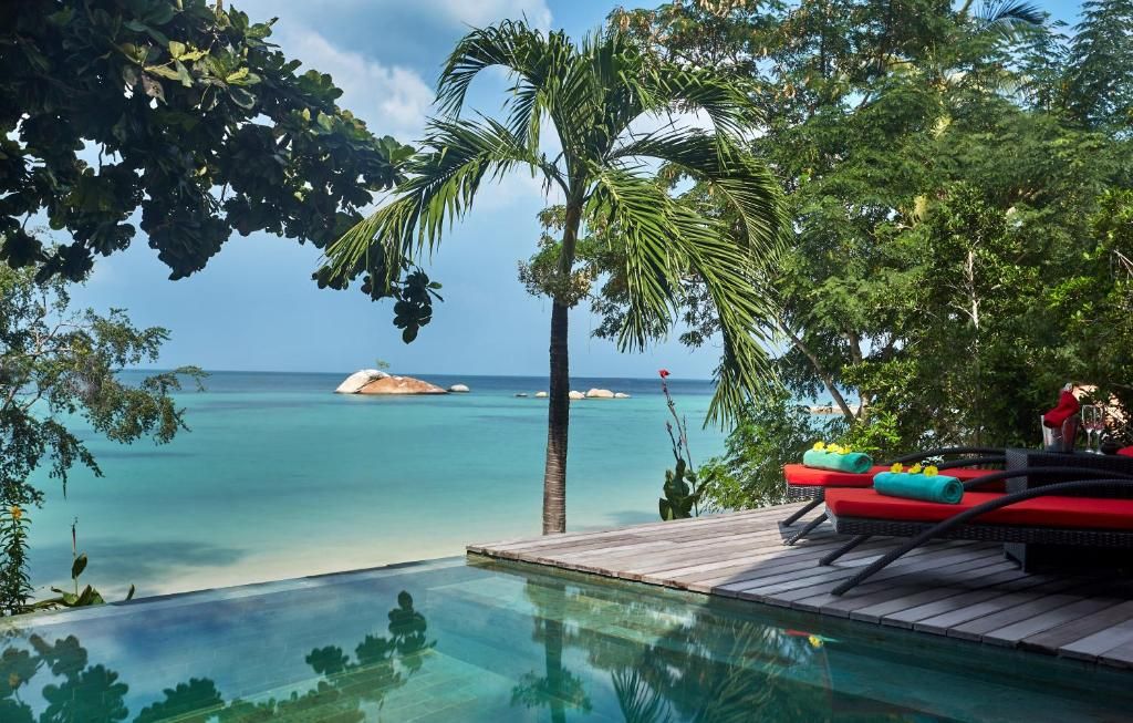 Kupu Kupu Phangan Beach Villas & Spa by LOccitane фото 42