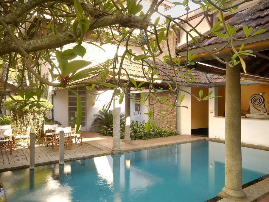 The Malabar House фото 24