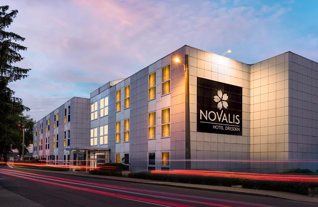 Hotel Novalis фото 32