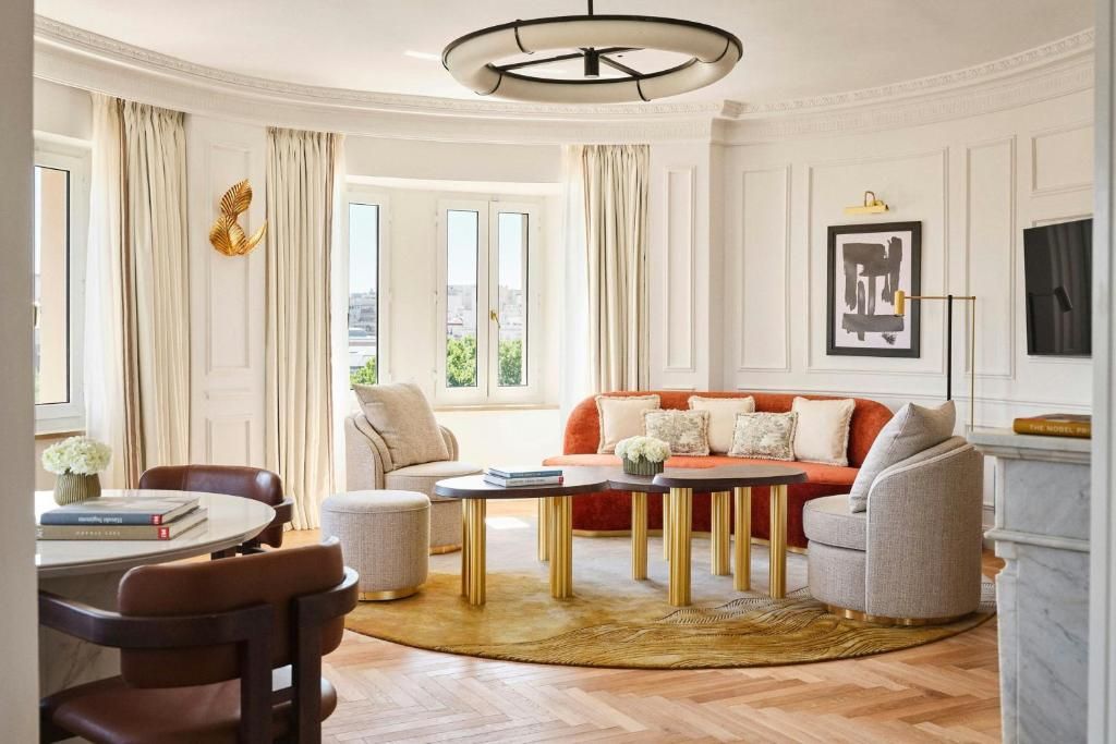 Westin Palace Hotel фото 41