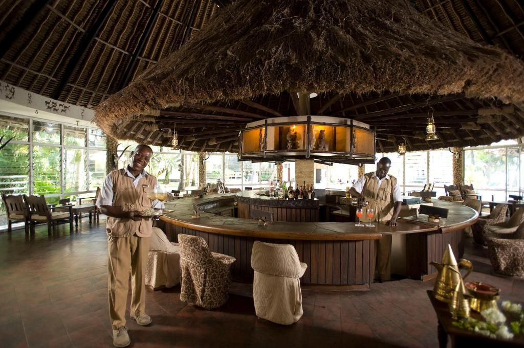 Severin Sea Lodge фото 17