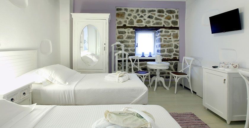 Orologopoulos Mansion Luxury Hotel фото 27