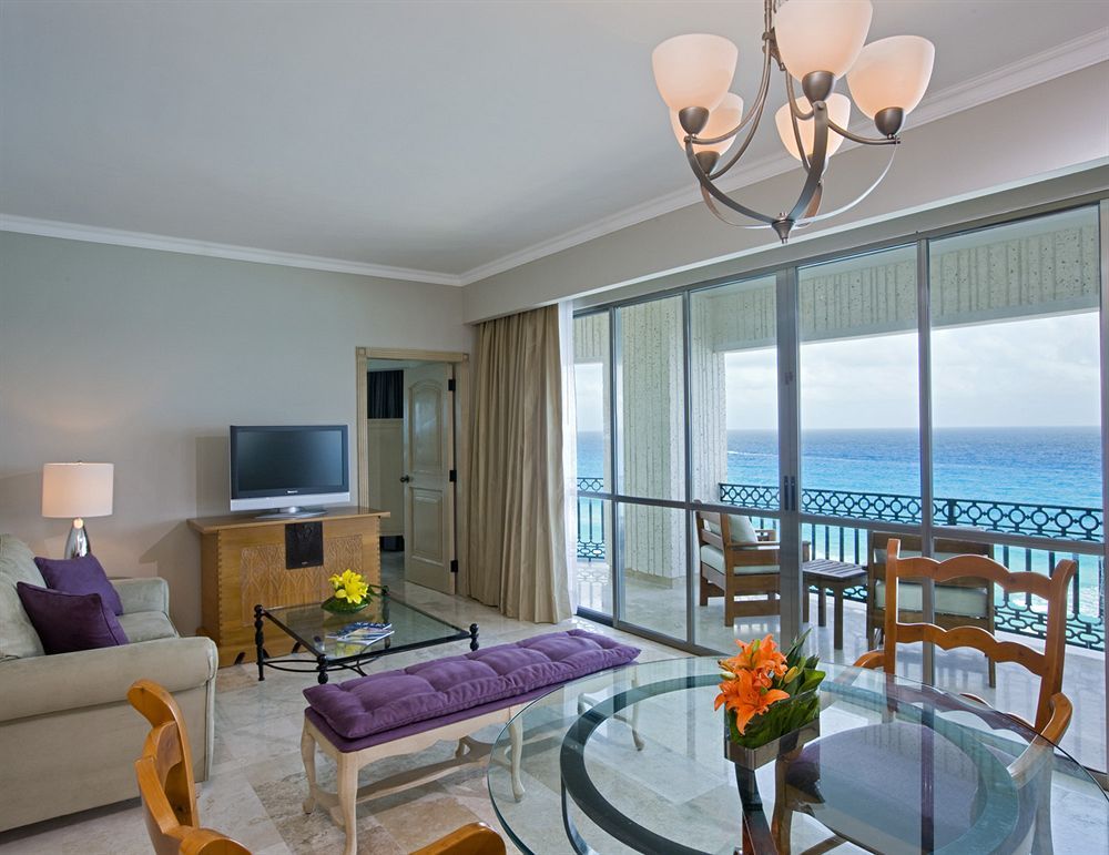 Sandos Cancun Resort фото 38