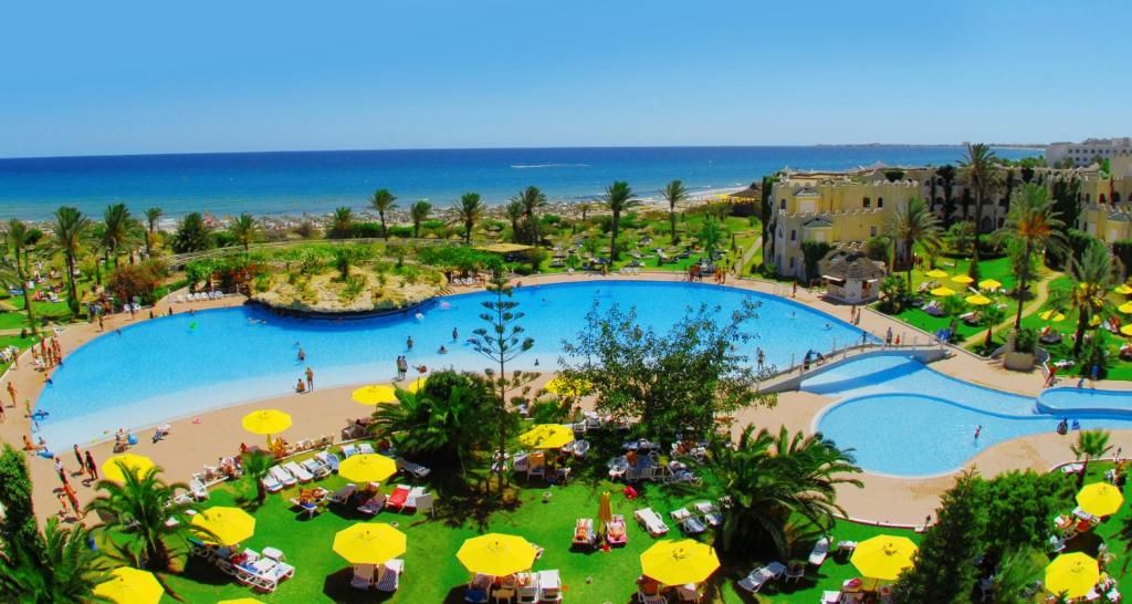 Mahdia Beach & Aqua Park фото 21
