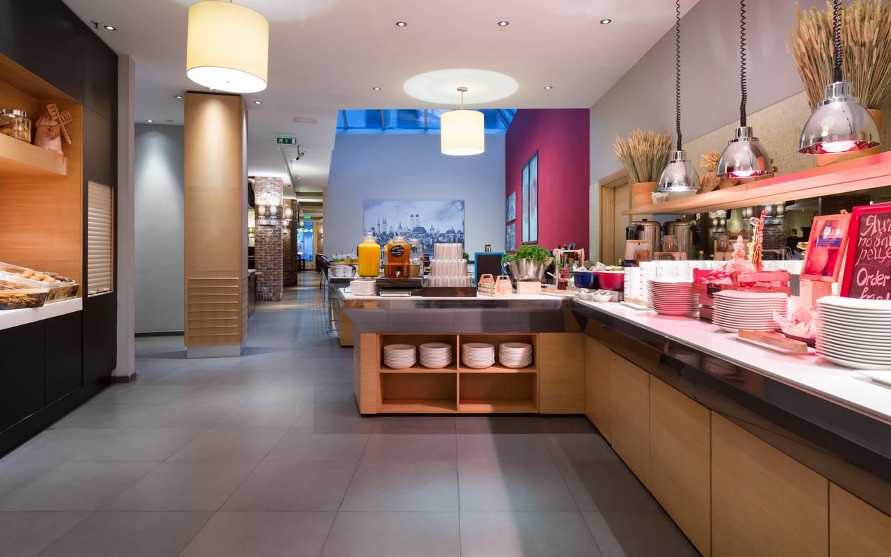 Park Inn by Radisson Nevsky фото 50
