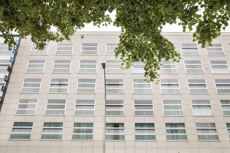 Art'otel Berlin Mitte, by Park Plaza фото 10