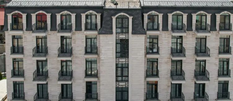 Фото отеля Dynasty Hotel & SPA