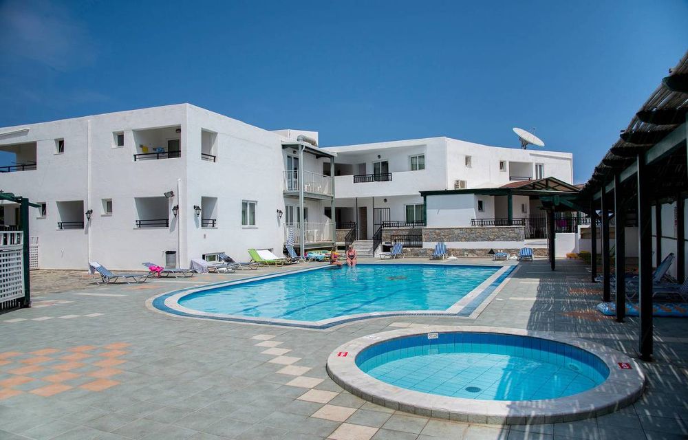 Stelios Horizon Beach Hotel фото 2