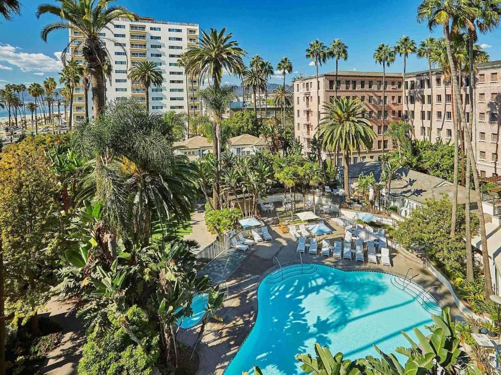 Fairmont Miramar Hotel & Bungalows фото 16