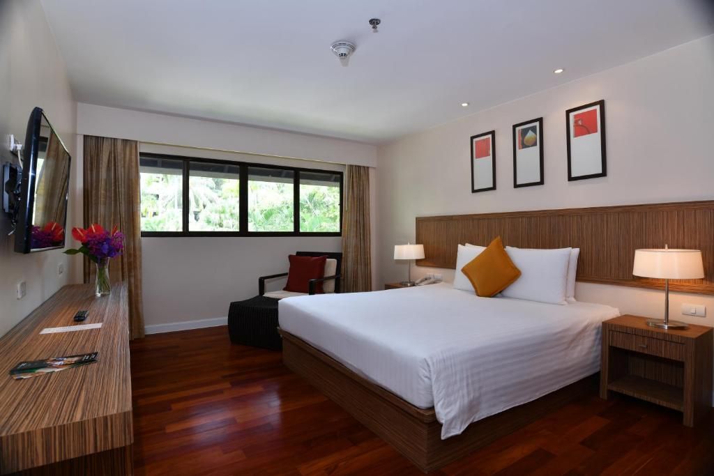 Holiday Inn Resort Phuket Surin Beach фото 5