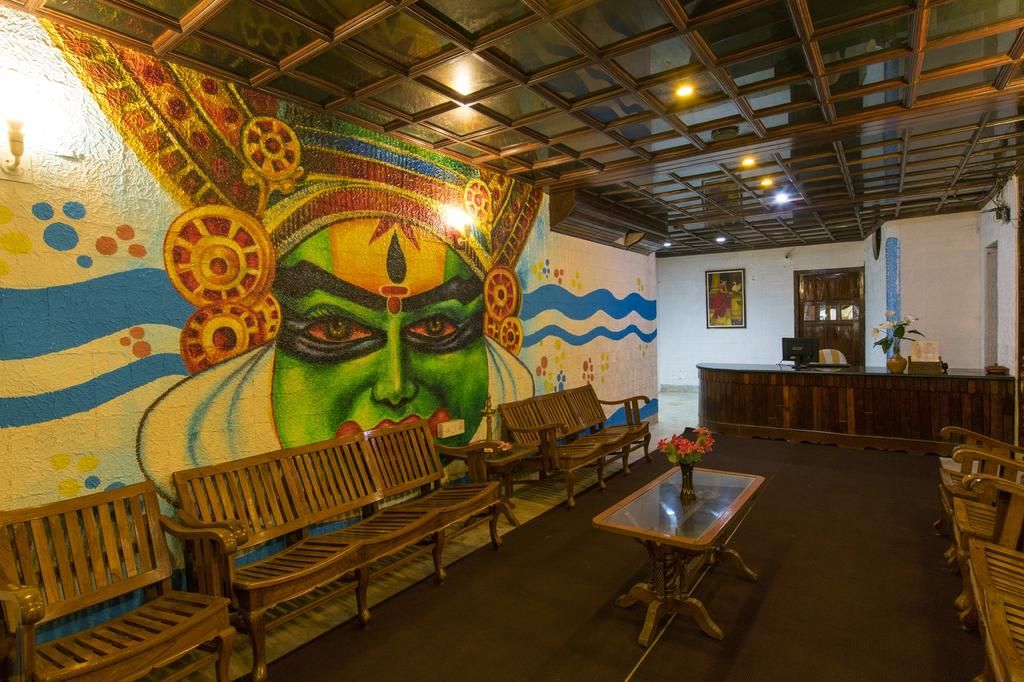 Surya Beach Resort фото 11