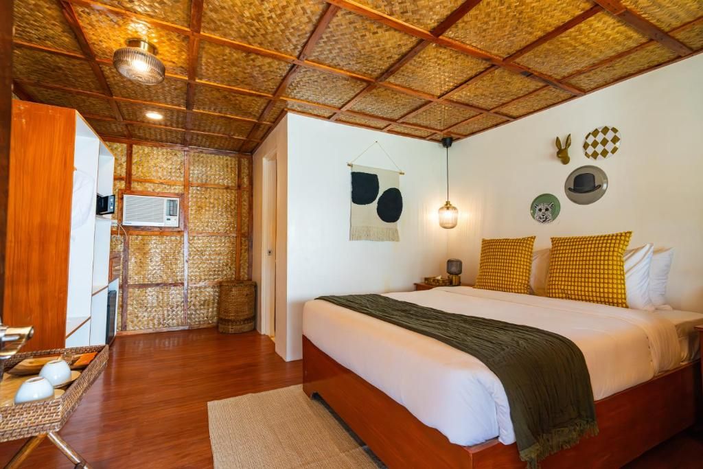 El Nido Beach Huts фото 25
