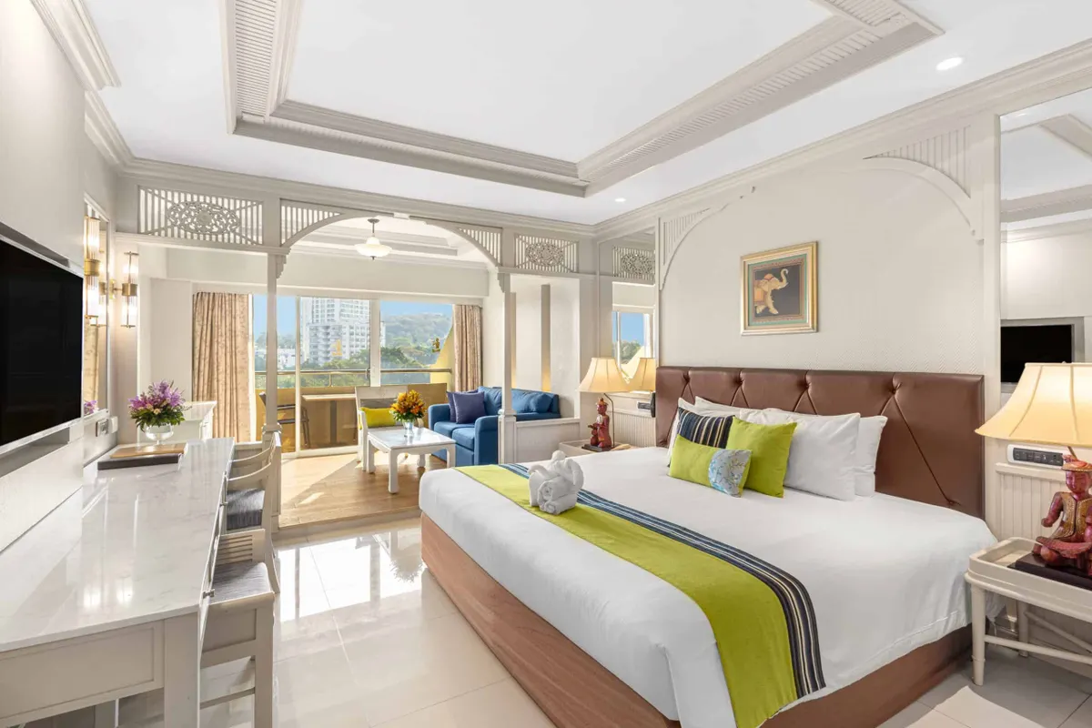 Royal Cliff Beach Hotel фото 5