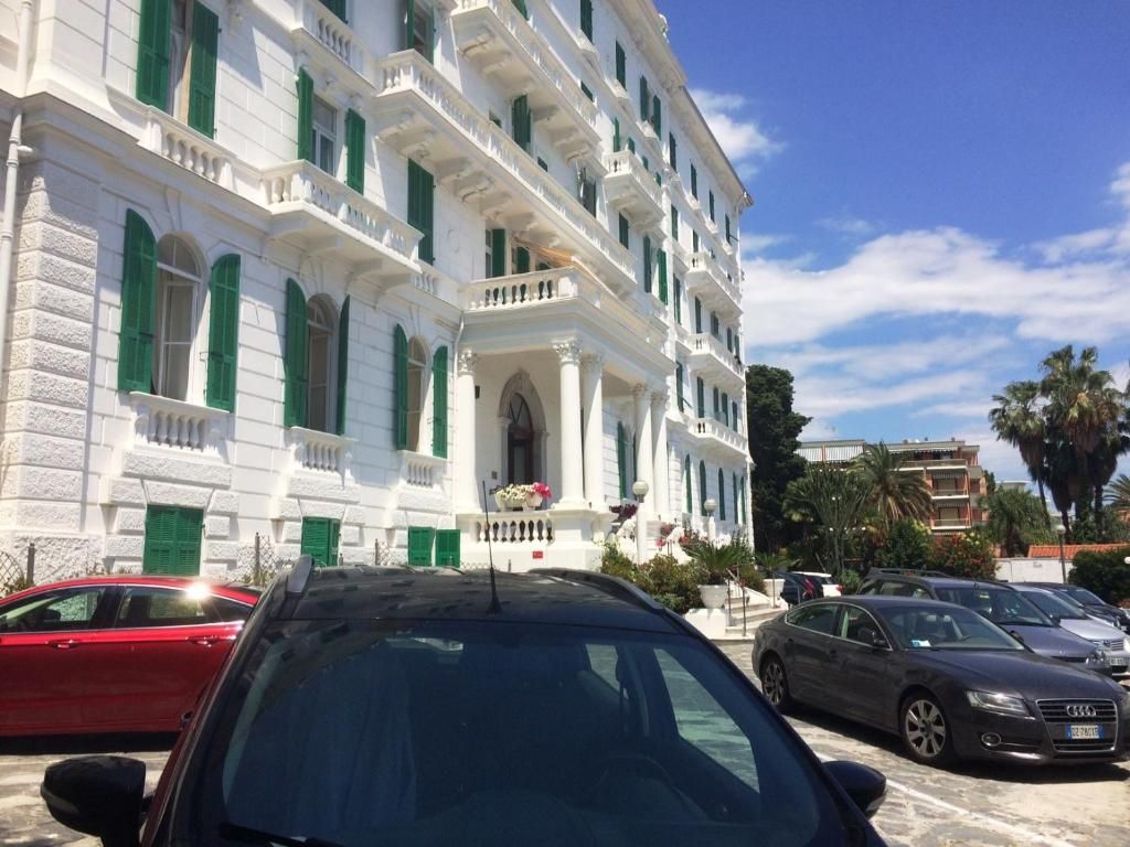 Grand Hotel & Des Anglais "Parcheggio gratuito" фото 21