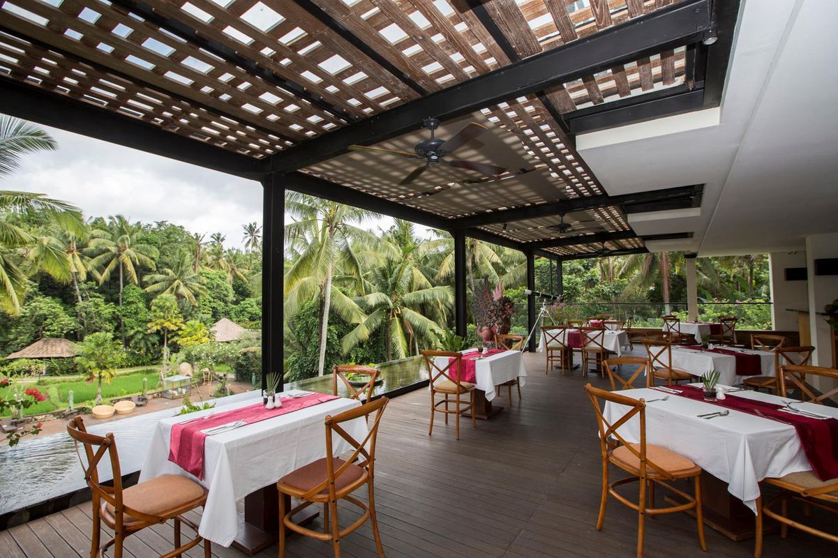 Plataran Ubud Hotel & Spa фото 9