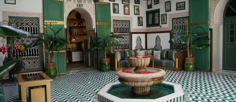 Фото отеля Riad Les Oliviers