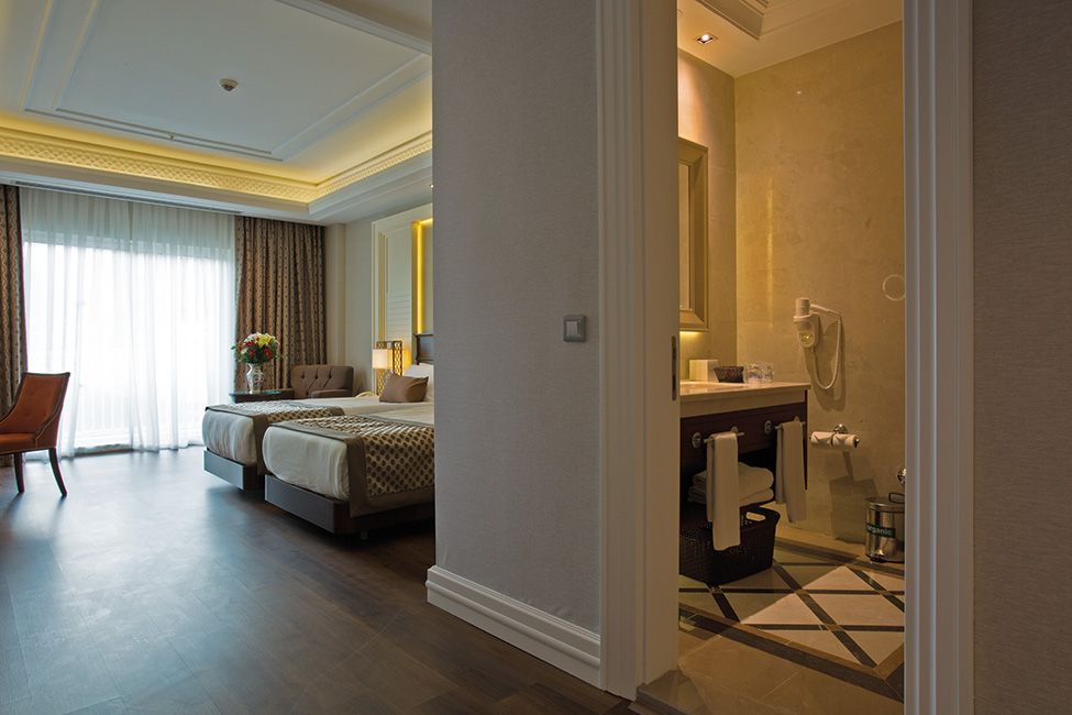 Gural Premier Belek фото 123
