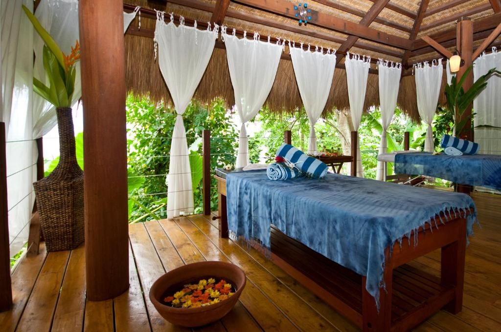 Amun Ini Beach Resort & Spa фото 23