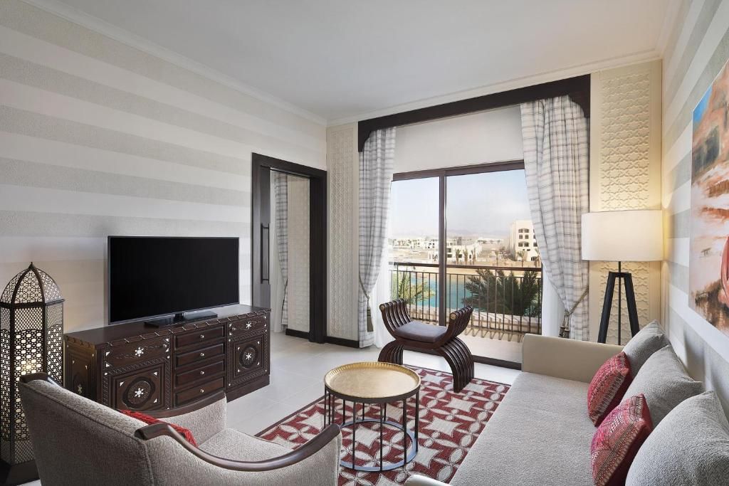 Al Manara, a Luxury Collection Hotel, Saraya Aqaba фото 27