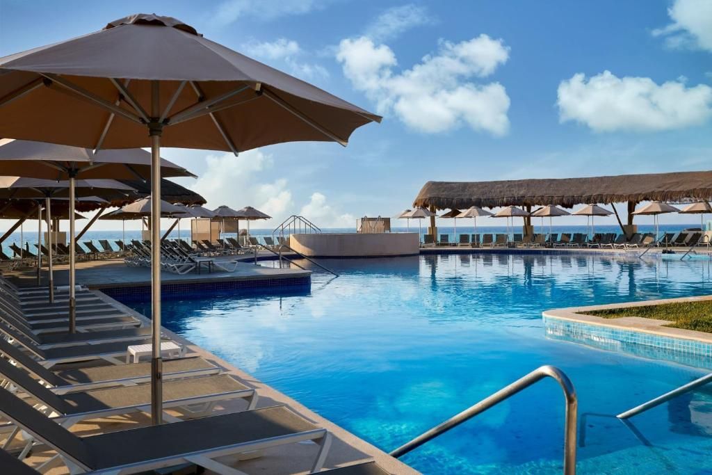 Marriot Cancun Resort фото 7