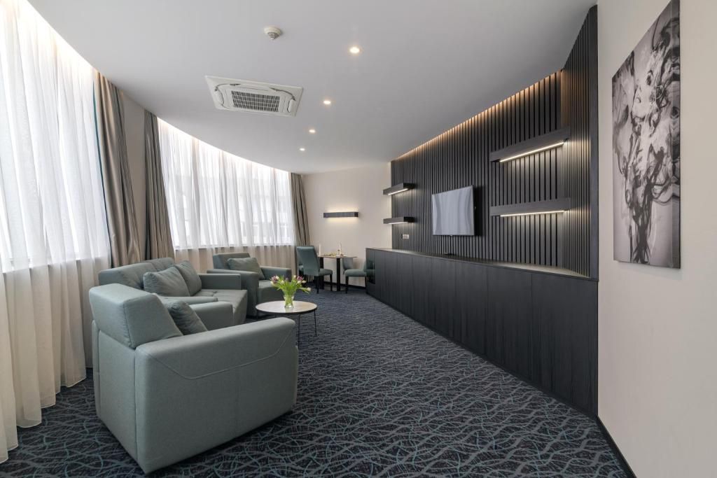 Rosslyn Dimyat Hotel Varna фото 35