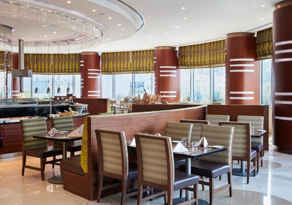 Crowne Plaza Doha - The Business Park by IHG фото 41