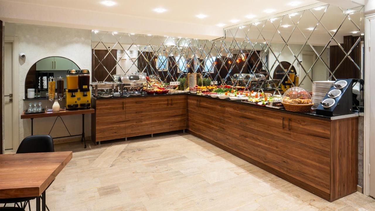 Ayasofya Hotel фото 3