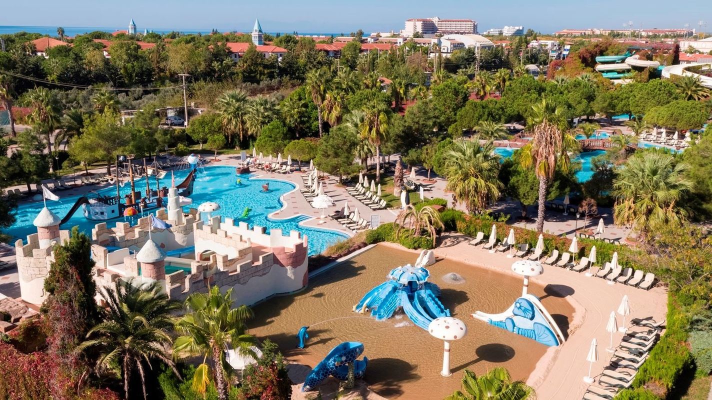 Ali Bey Park Manavgat фото 26