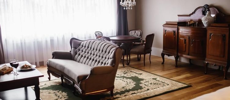 Фото отеля Чайковский