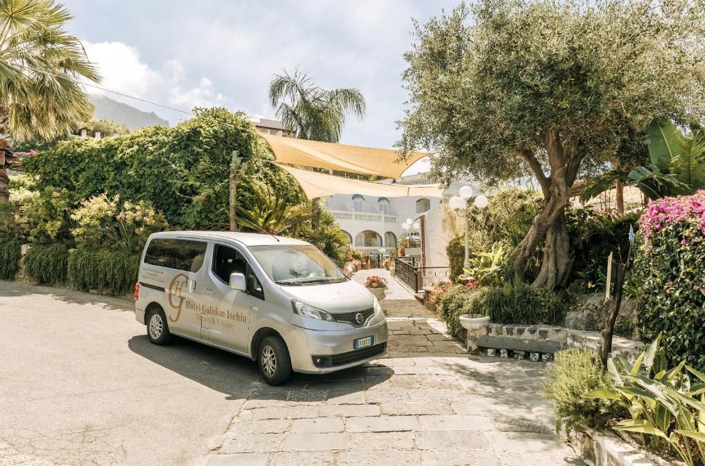 Hotel Galidon Terme & Village фото 15