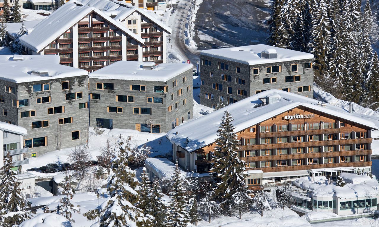 Apartment Val Signina.1 фото 19