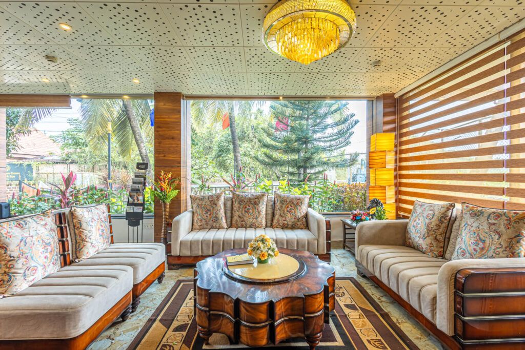 Salcete Beach Resort фото 18