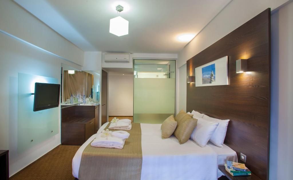 Amorgos Boutique Hotel фото 0