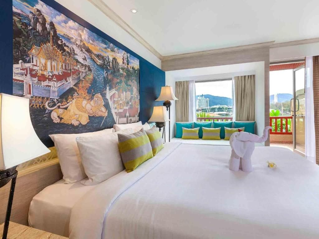 Novotel Phuket Resort фото 65