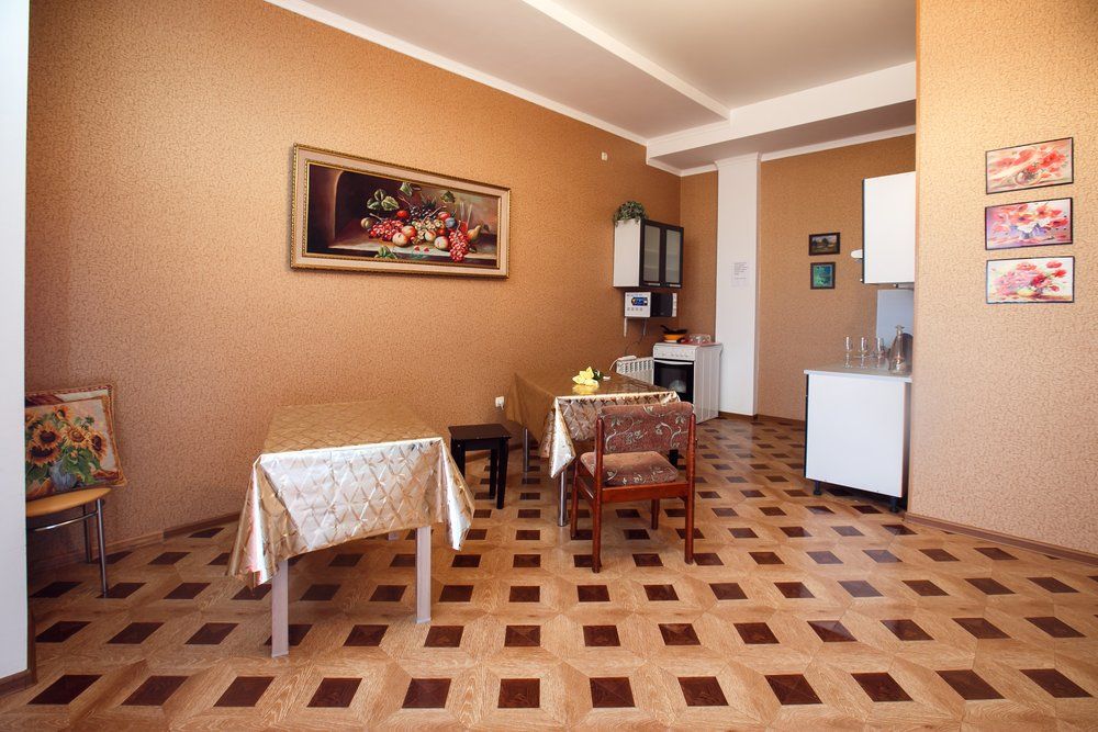 Гостиница «Art Home» фото 13