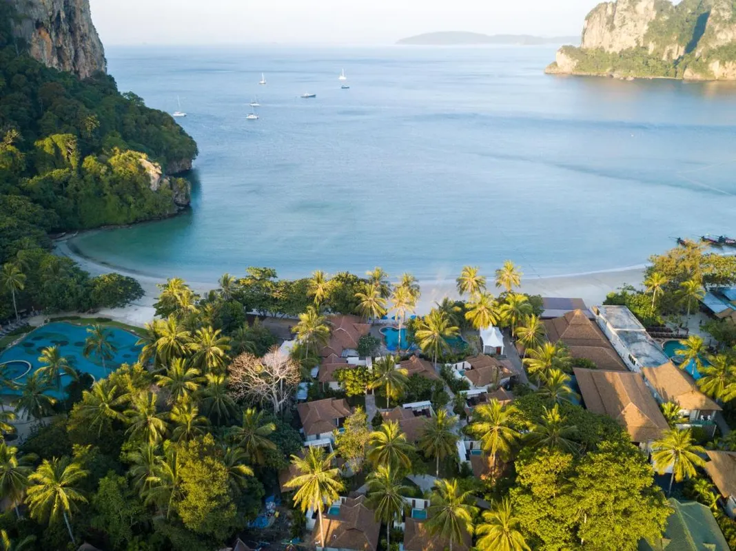 Railay Bay Resort & Spa фото 2