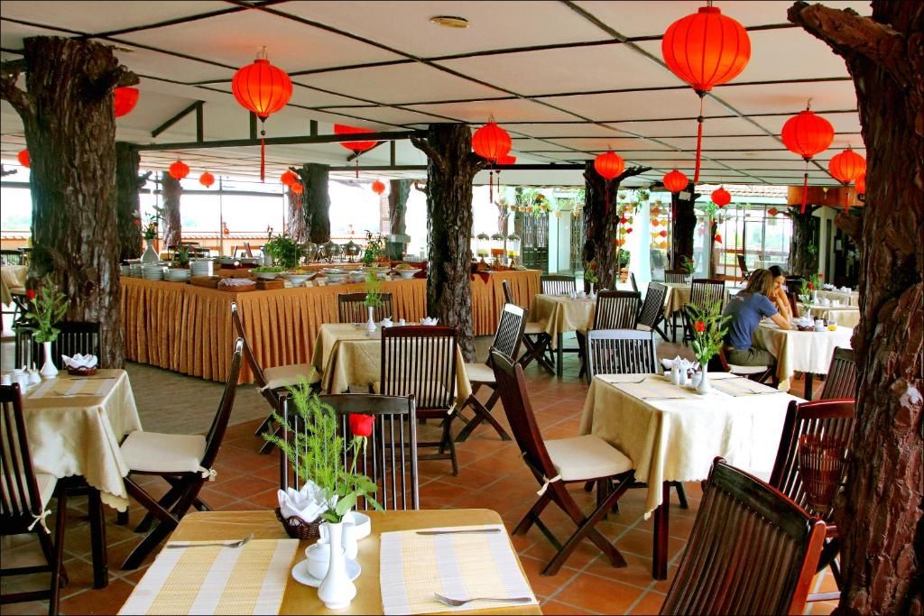 Hoi An Lantern Hotel фото 61