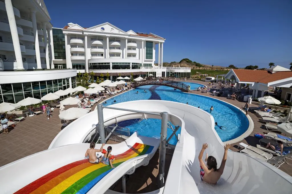 Roma Beach & Resort фото 2