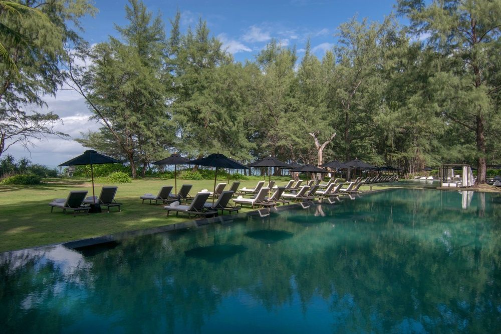 SALA Phuket Mai Khao Beach Resort фото 88