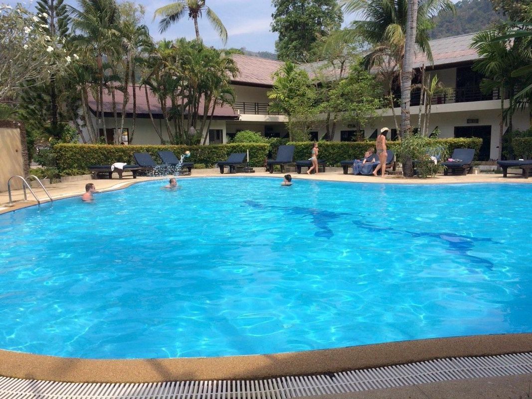 Bamboo Beach Hotel & Spa фото 23