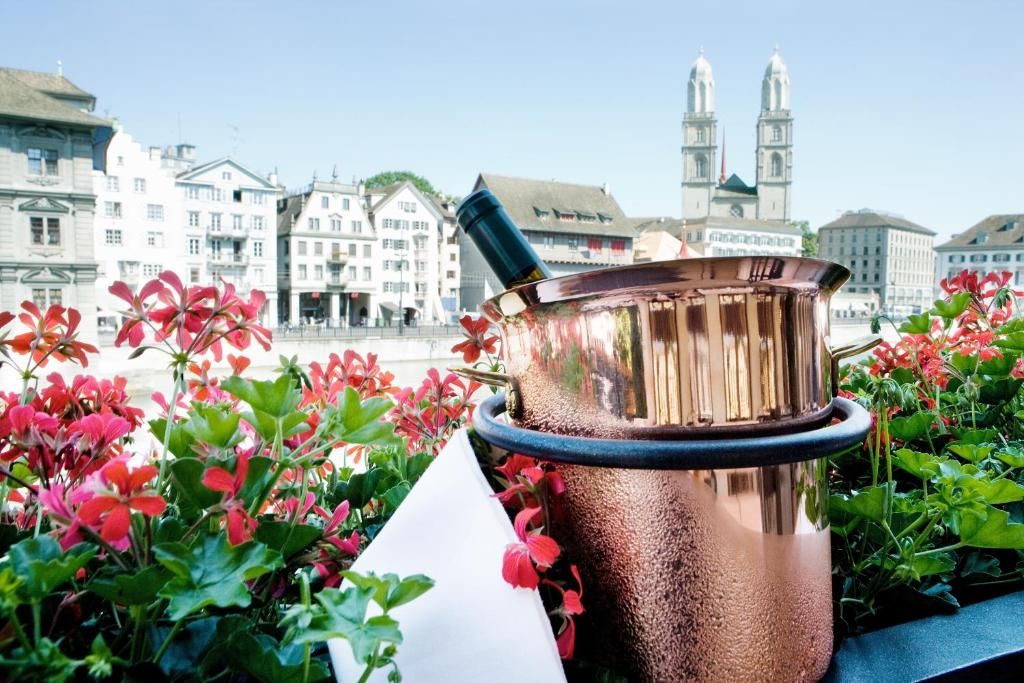 Storchen Zürich - Lifestyle boutique Hotel фото 9