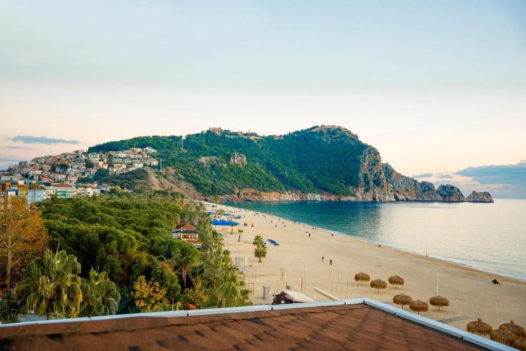 Azak Beach Hotel фото 41