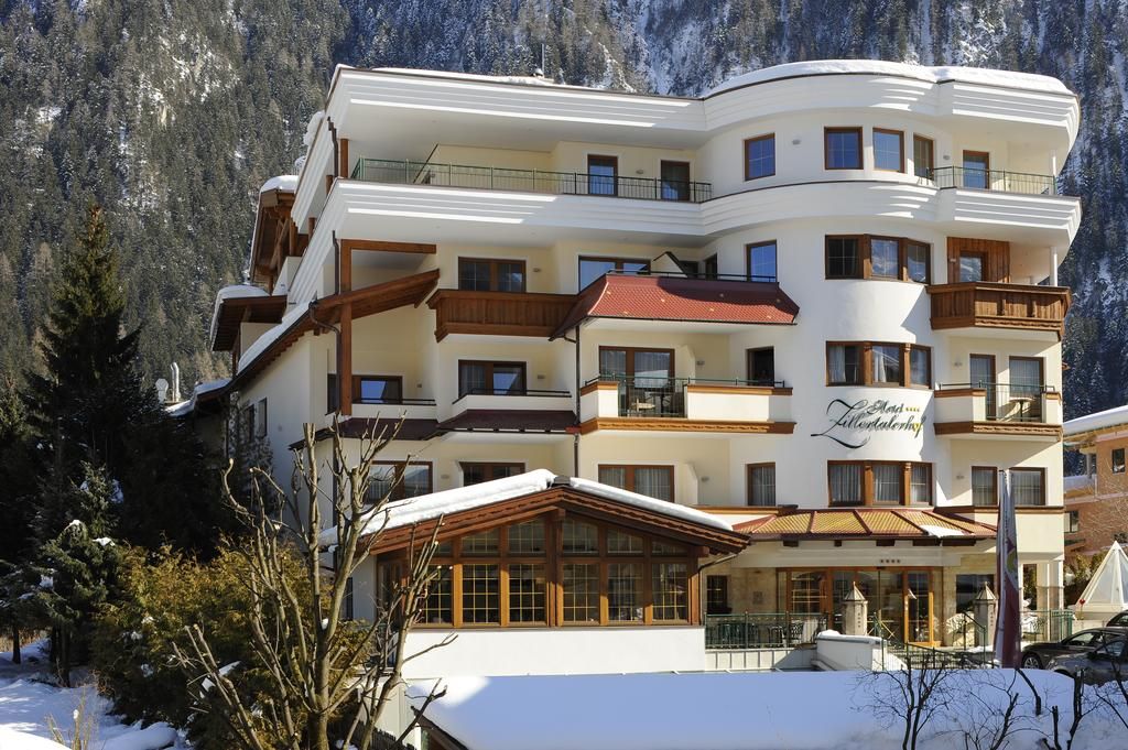 ZILLERTALERHOF Alpine Hideaway - 4 Sterne Superior фото 0