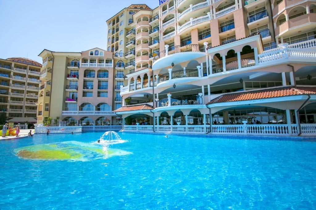 Royal Park Spa Hotel All Inclusive фото 14