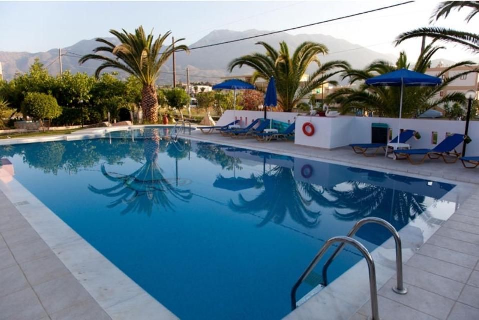 Anatoli Beach Hotel фото 24